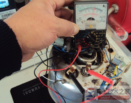 家庭电路的三种常见故障