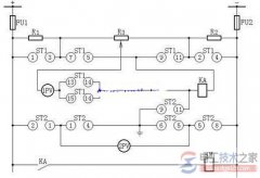 直流绝缘监视装置接线图及工作原理
