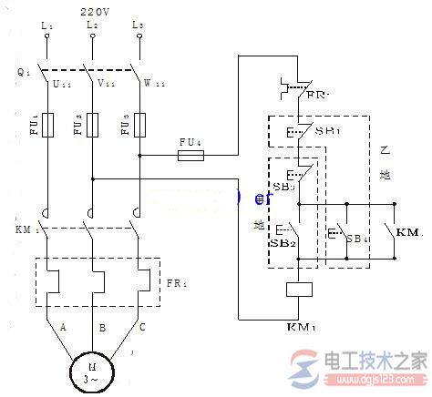 电气联锁装置与机械联锁装置是什么