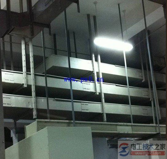 电缆桥架组装施工方法教程图集