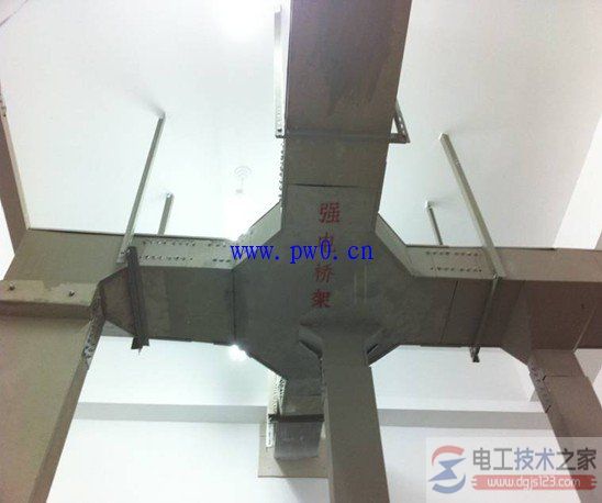 电缆桥架组装施工方法教程图集