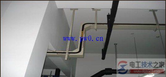 电缆桥架组装施工方法教程图集