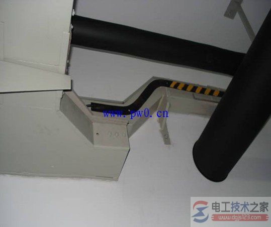 电缆桥架组装施工方法教程图集