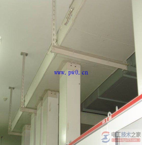 电缆桥架组装施工方法教程图集