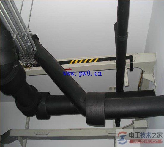 电缆桥架组装施工方法教程图集