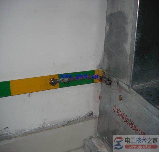 电缆桥架组装施工方法教程图集