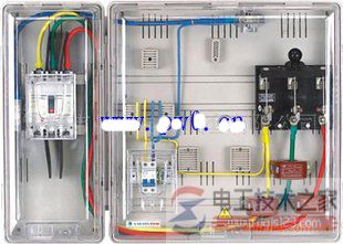 电气安装工程如何读图与识图