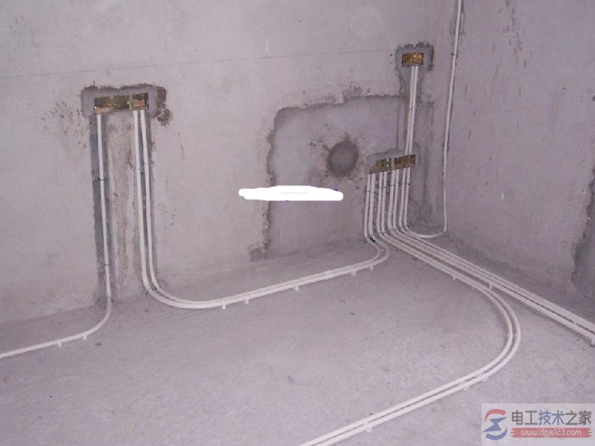 室内暗线如何布线?室内暗线安装布线图 室内暗线如何布线?室内暗线安装布线图