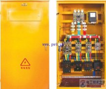 建筑施工配电箱设置与施工要求图解