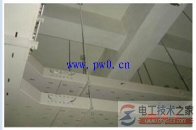 电缆桥架安装工艺方法图解