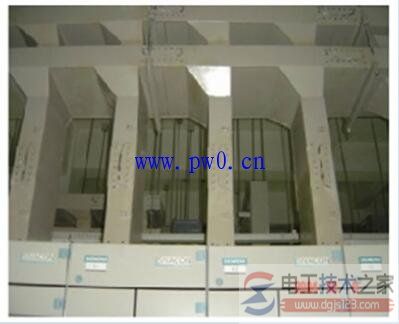 电缆桥架安装工艺方法图解