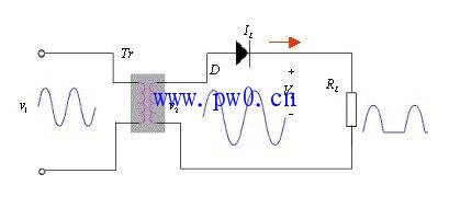 交流电怎么变成直流电(如何把交流电源变换为直流稳压电源)