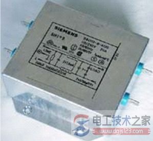 【图】电源滤波器的类型与作用,电源滤波器的电路原理图解 【图】电源滤波器的类型与作用,电源滤波器的电路原理图解