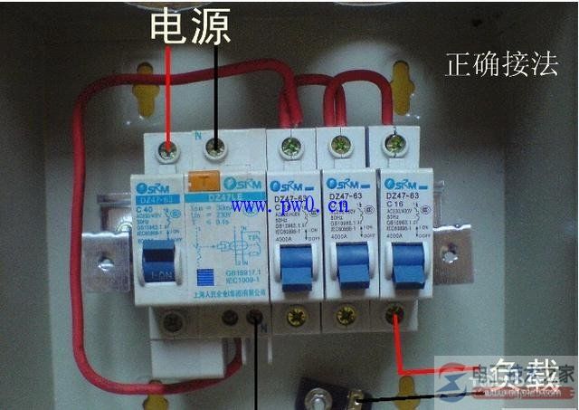 家庭电路的设计要点，家庭电路设计注意事项