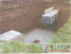 电力管道电缆敷设原则_直埋电缆敷设注意事项