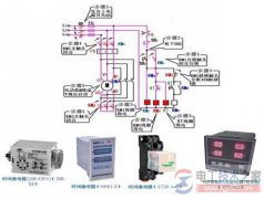 时间继电器的工作原理与类型