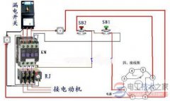 热继电器怎么接线？热继电器实物接线图