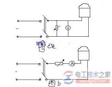 中间继电器动作值与返回值的校验方法