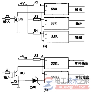 固态继电器原理结构与选型方法