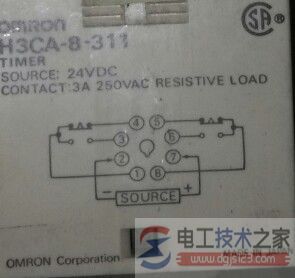 时间继电器怎么接线？时间继电器的接线方法