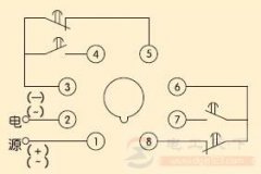 JS14P时间继电器怎么接线
