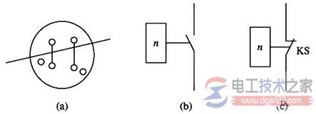 继电器的常见分类与图形文字符号