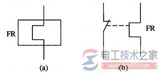 继电器的常见分类与图形文字符号