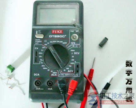 判断交流电与直流电的电工口诀