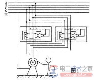 漏电保护器的错误接线九大分类及原因分析 漏电保护器的错误接线九大分类及原因分析