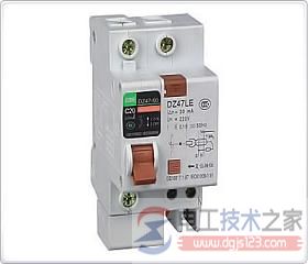 漏电断路器1P N与2P的区别有哪些? 漏电断路器1P N与2P的区别有哪些?