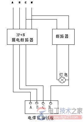 漏电断路器常见故障实例详解 漏电断路器常见故障实例详解