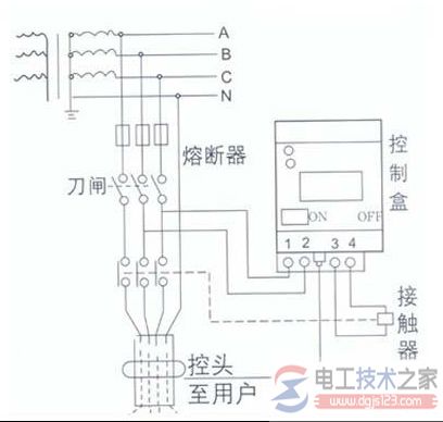 漏电保护器原理_漏电保护器的接线图接线方法 漏电保护器原理_漏电保护器的接线图接线方法