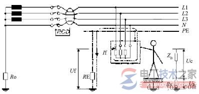 剩余电流动作保护器的测试原理及检测方法 剩余电流动作保护器的测试原理及检测方法