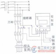高手分享的漏电保护器接线方法(多图)