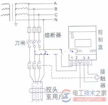高手分享的漏电保护器接线方法(多图)