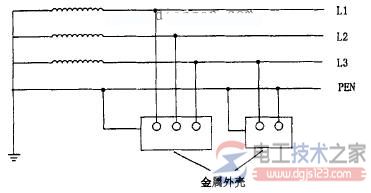 低压配电系统接地与漏电保护装置不同接地形式的使用 低压配电系统接地与漏电保护装置不同接地形式的使用