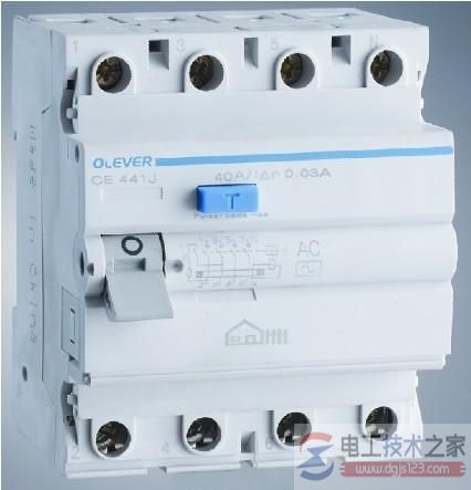 漏电保护器主要动作性能参数有哪些? 漏电保护器主要动作性能参数有哪些?
