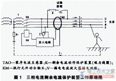 漏电保护器误动作的原因与漏电开关安装接线错误问题