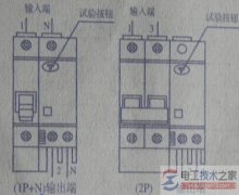 漏电断路器是什么，漏电断路器名词解释
