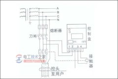 漏电保护器怎么接线？漏电保护器接线图及接线方法