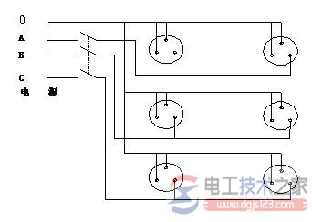 漏电保护器错误接线方法 漏电保护器错误接线方法
