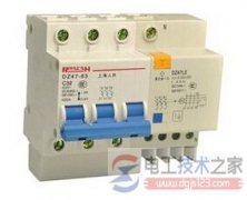 漏电保护器30ma/s表示什么？