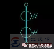 电气图纸设计之电流电压互感器图形符号