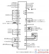 变频器接线图与工作原理说明