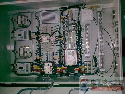 如何看懂电气二次接线图,看图识图方法详解 如何看懂电气二次接线图,看图识图方法详解