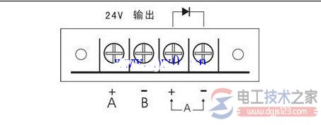 压力传感器接线图及压力传感器的使用