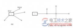 电力系统的接线图：电气接线图与地理接线图