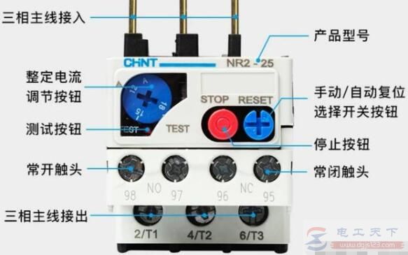 送电后接触器吸合但电机不工作是怎么回事