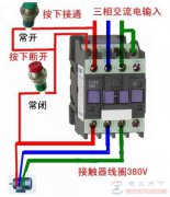 交流接触器选用时的四大要求