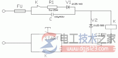 交流接触器特定场合的使用问题